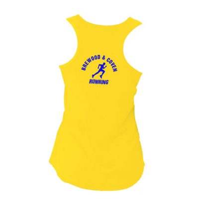 Brewood-&-Coven-Running-ladies-yellow-back-vest