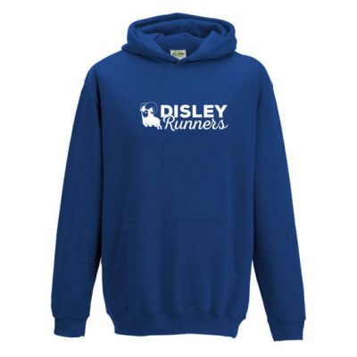 Disley-Runners-junior-hoodies-front