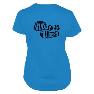 Erddig-muddy-trainers-ladies-tshirt-back