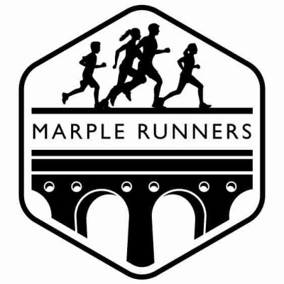 marple runners logo