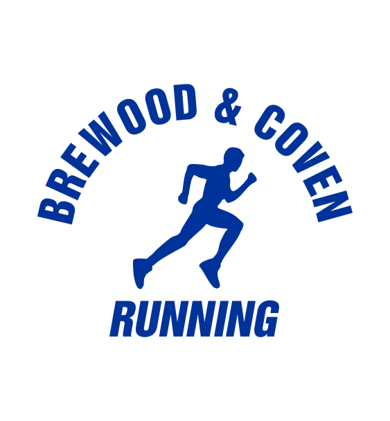 Brewood & Coven Running logo main