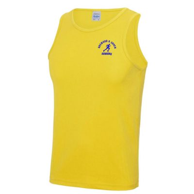 Brewood-&-Coven-Running-mens-yellow-front-vest