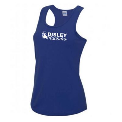 Disley-Runners-vest-ladies-front