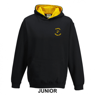 Radcliffe AC hoodie junior front