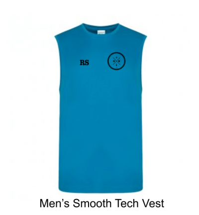 Men's Smooth Tech Vest