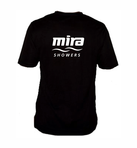 Mira Showers Tshirt Back
