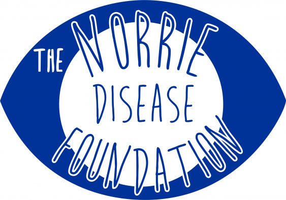 norrie disease foundation logo jpeg