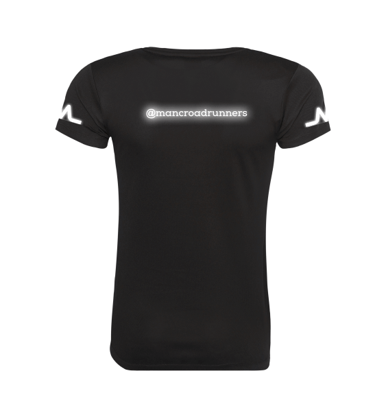 Manchester-Road-Runners-black-tshirt-back