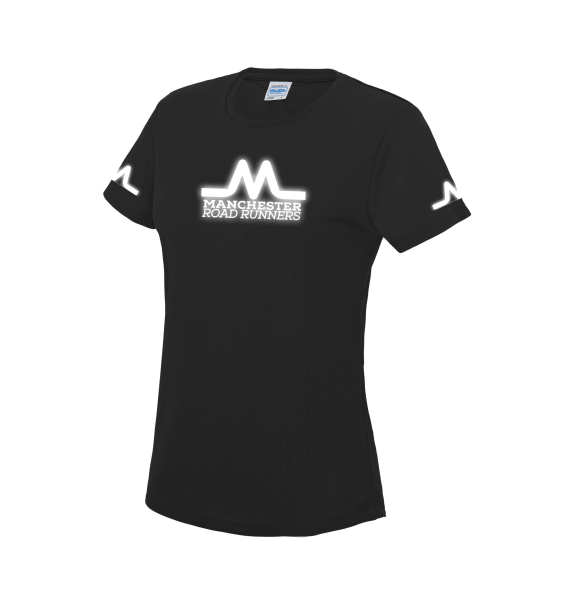 Manchester-Road-Runners-black-tshirt-front