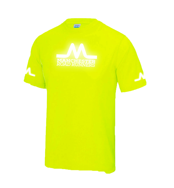 Manchester-Road-Runners-e-yelo-tshirt-front