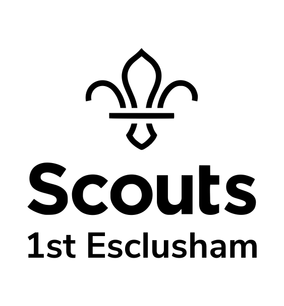 esclusham scouts logo