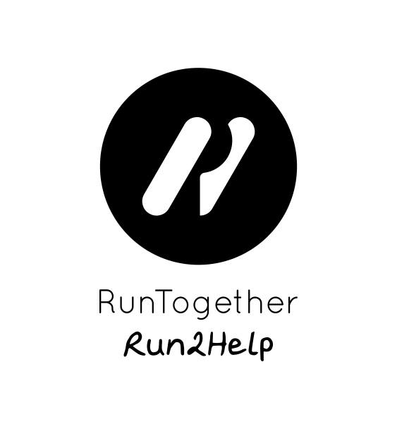 Run2Help logo