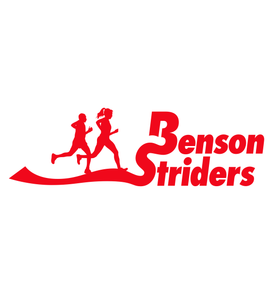 Benson Striders logo