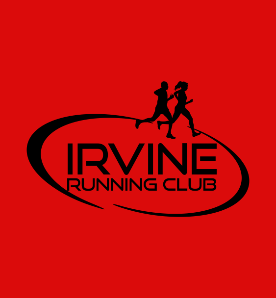 Irvine Running Club logo