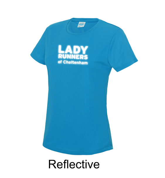 Lady-runners-of-Cheltenham-tshirt