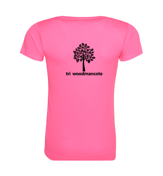 Tri-Woodmancote-ladies-e-pink-tshirt-back
