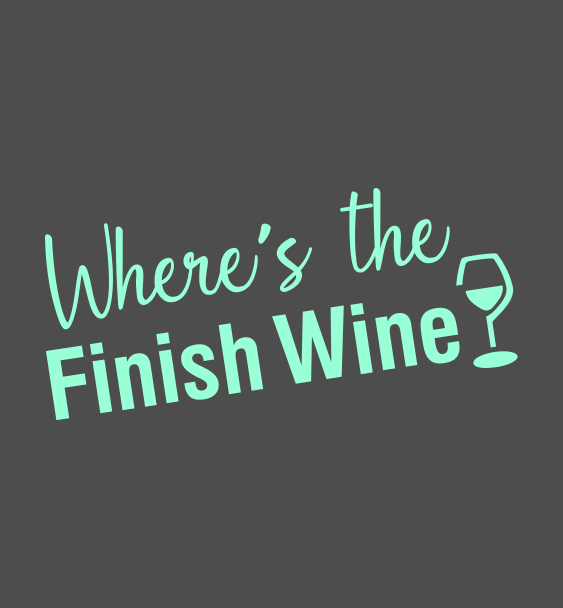 Where's-the-finish-wine