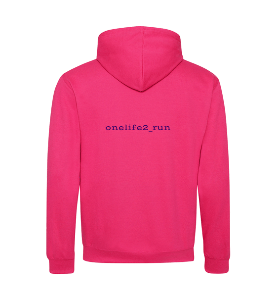 one-life-2-run-pink-hoodie-back