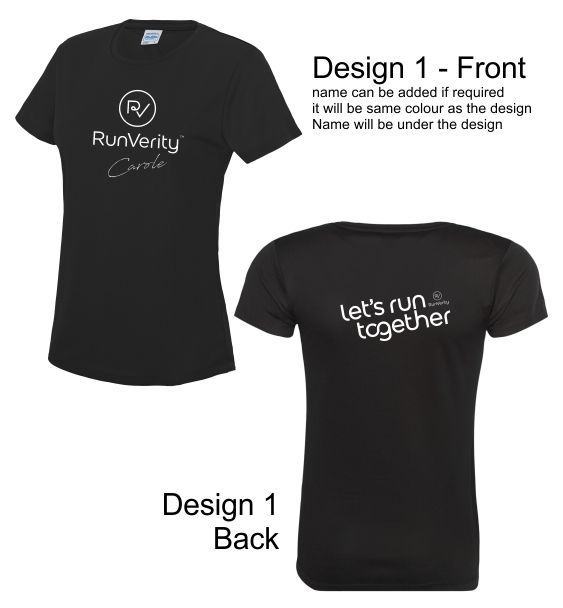 Run verity design 1