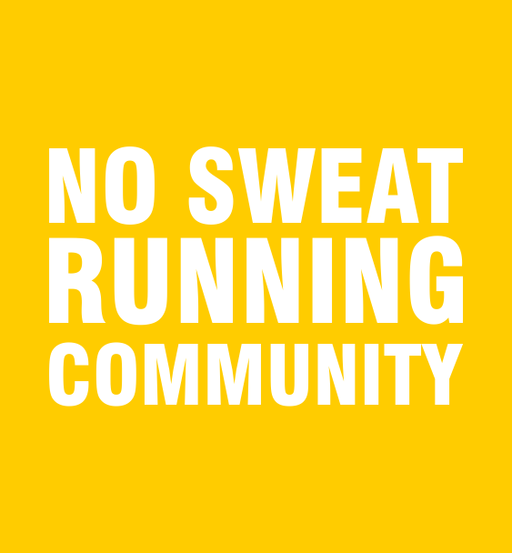 no sweat logo