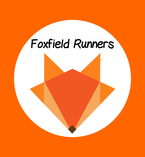 Foxfield runners logo