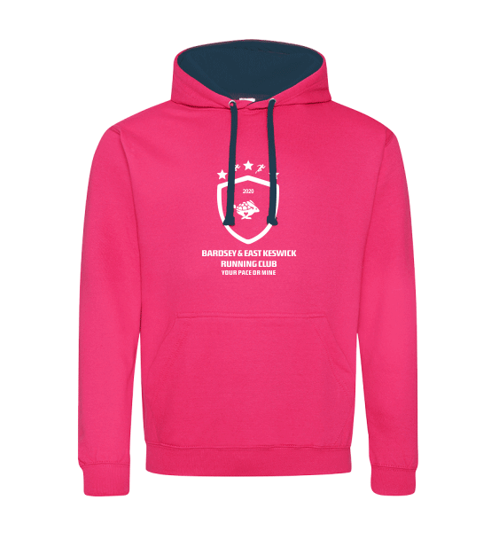 Bardsey-&-East-Keswick-Running-Club-hot-pink-hoodie-2