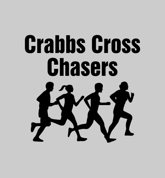 Crabbs Cross Chasers logo