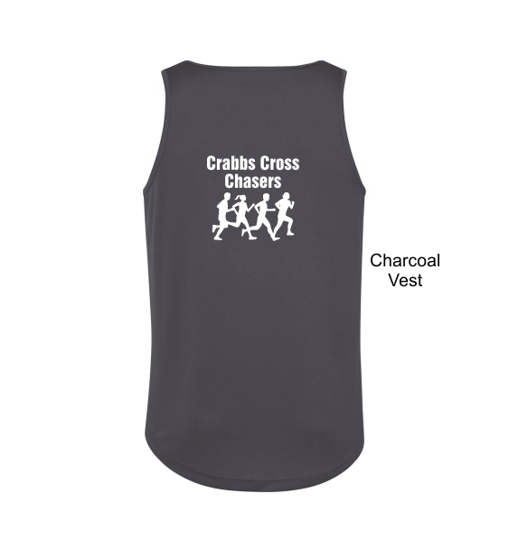 Crabbs-Cross-Chasers-mens-charcoal-vest