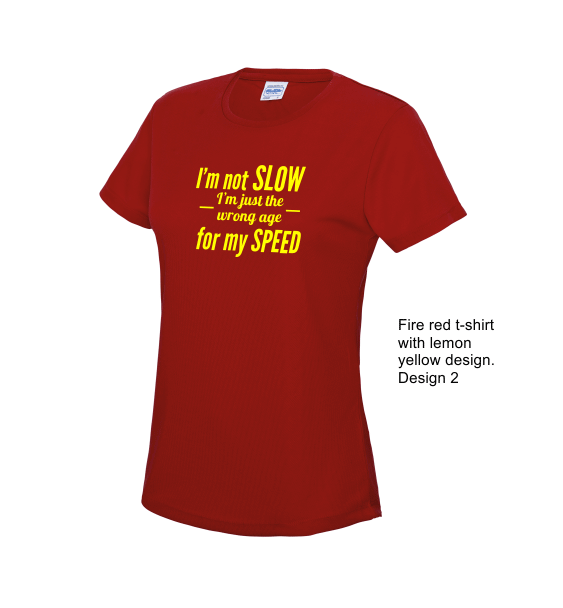 slow-2-ladies-red-tshirt