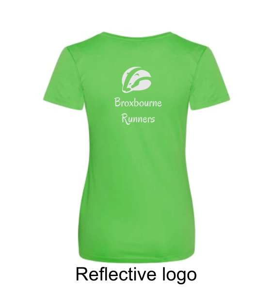 Broxbourne-Runners-lime-tshirt-back-reflective