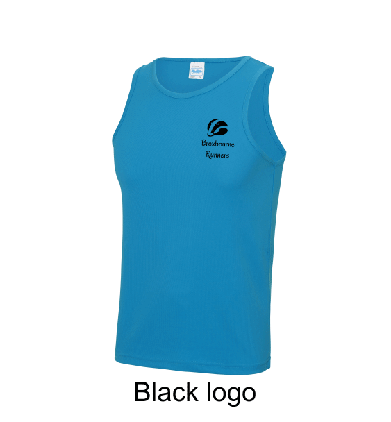 Broxbourne-Runners-sap-blue-vest-front-black