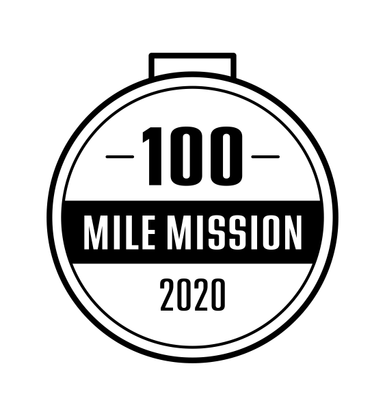 100 miles mission