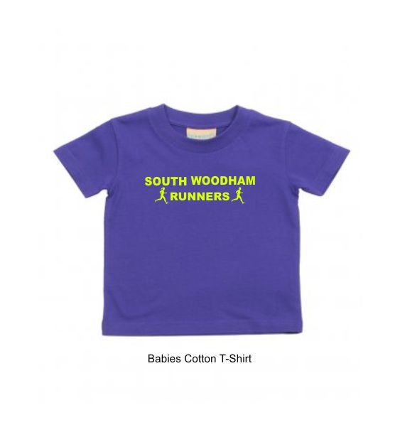 south woodham baby cotton tshirt