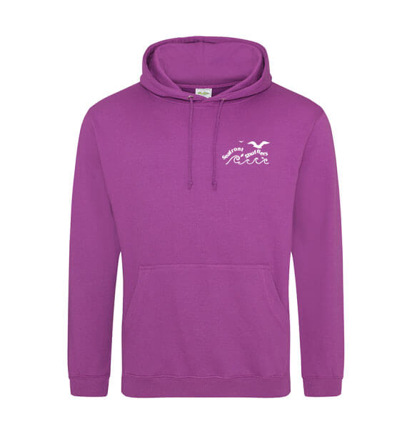 seafront-shufflers-hoodie-magenta-front