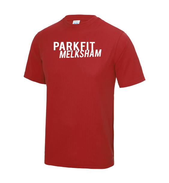 parkfit-melksham-tshirt-front