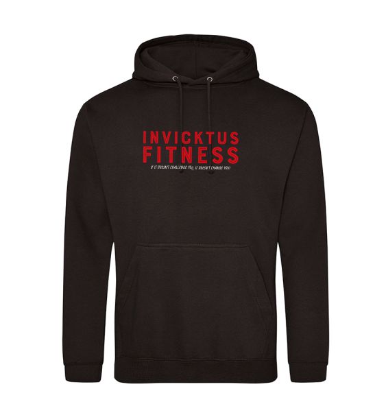 Invicktus Fitness hoodie