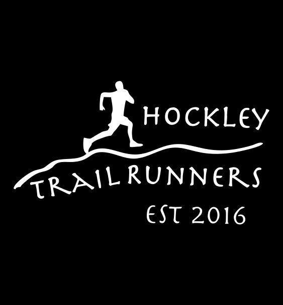 Hockley TR anniversary logo