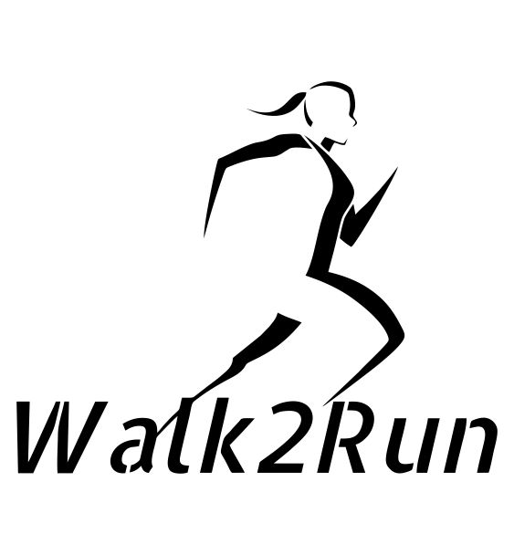 Walk2Run logo