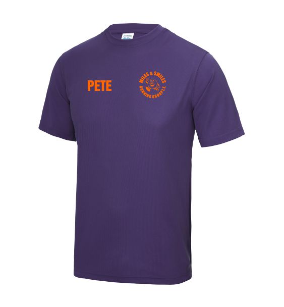Pete Summers tshirt name
