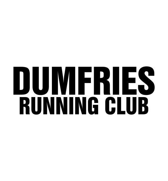 Dumfries Running Club logo
