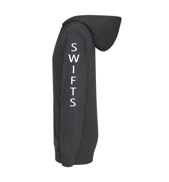 Chandlers Ford Swifts RC hoodie arm2