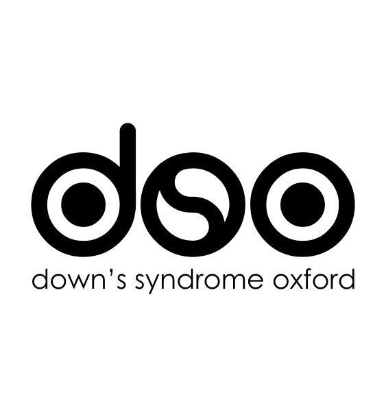 Down syndrome Oxford logo